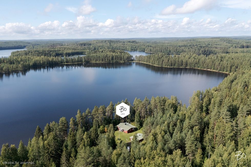 108 m² Pajulantie 232, 41920 Petäjävesi Mökki tai huvila 4h myynnissä -  Oikotie 17289309