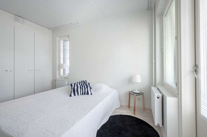 Kerrostalo, 2h+kt, 45,5 m², Puolarmetsä – pohled 3
