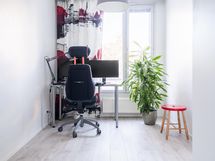 Makuuhuone 2 / Työhuone