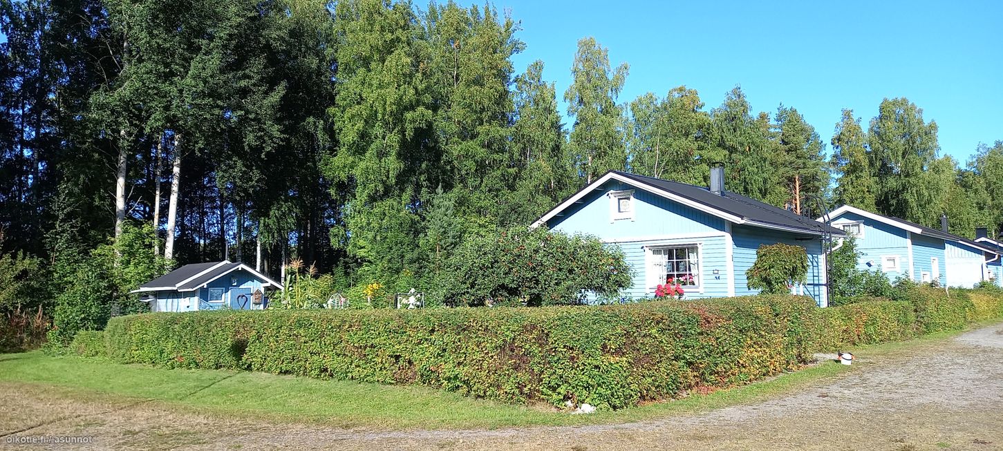 28 m² Rosmariinikuja 1, 18100 Heinola Mökki tai huvila Yksiö myynnissä -  Oikotie 17294952