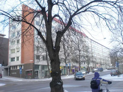 Toimitila, 37 m², Keski-Lahti
