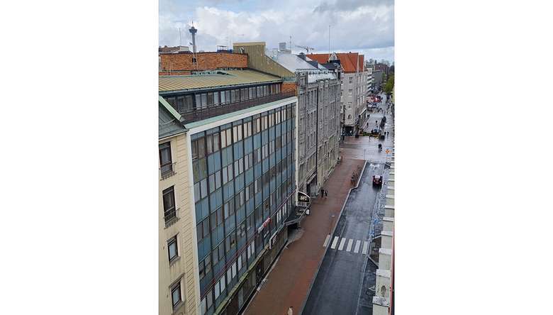 Liiketila, 333 m², Keskusta, Tampere
