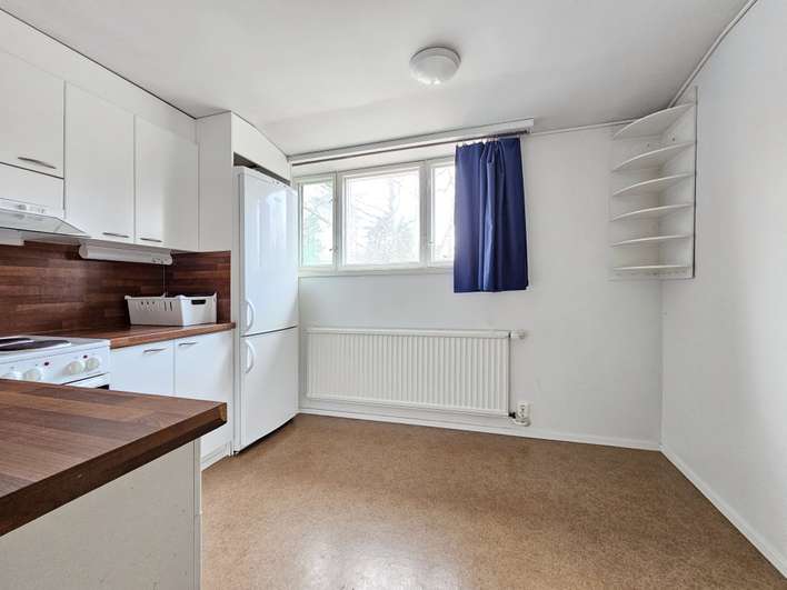 Kerrostalo, 1h, k, 36 m², Mattilanpelto - Näkymä 3