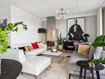 Takka luo lämpöä ja tunnelmaa