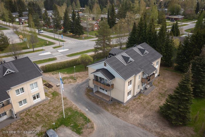 Asuntoilmoituksen kuva