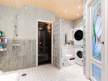 Alakerran spa osasto