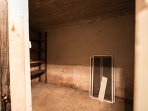 Kellarin varastotilaa