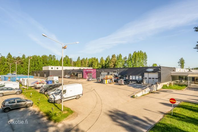 Business premises image