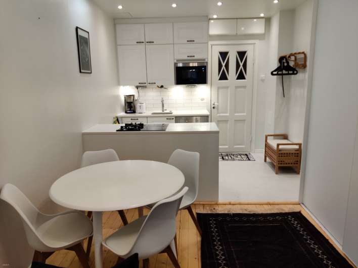 Kerrostalo, 2h + k, 34 m², Etu-Töölö, Helsinki