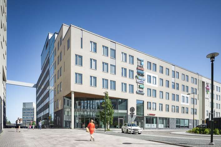 Liiketila, 317 m², Leppävaara, Espoo