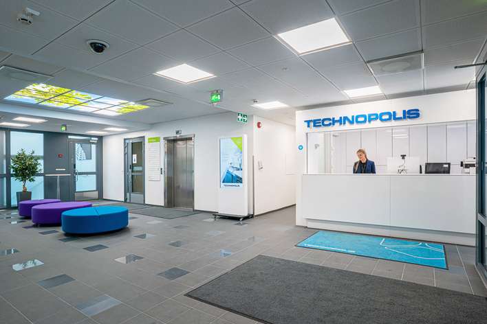 Liiketila, 82 m², Kontinkangas – pohled 4