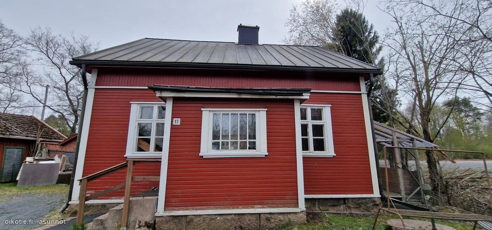 Asuntoilmoituksen kuva