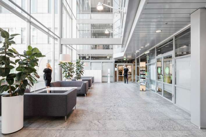 Liiketila, 28 m², Otaniemi - Näkymä 3