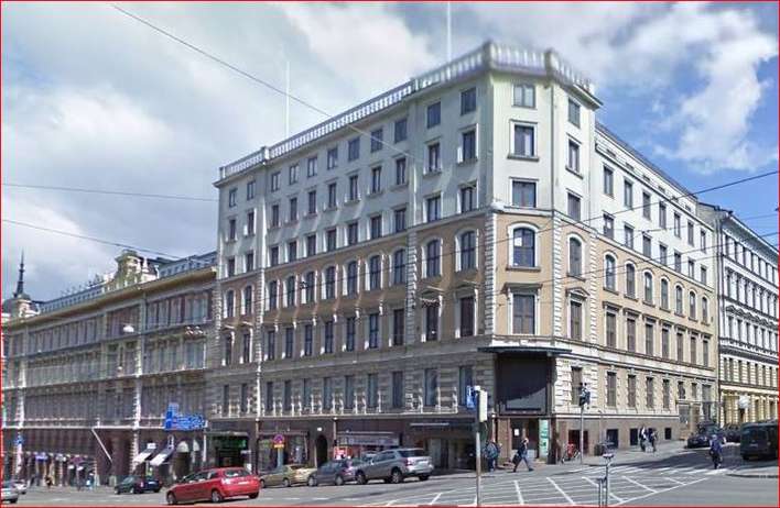 Liiketila, 40 m², Kaartinkaupunki, Helsinki