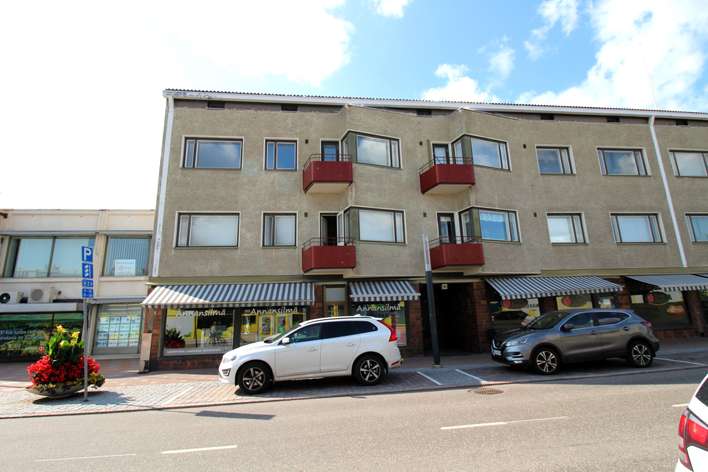 Kerrostalo, 1h, kk, kph, 24 m², Keskusta, Heinola