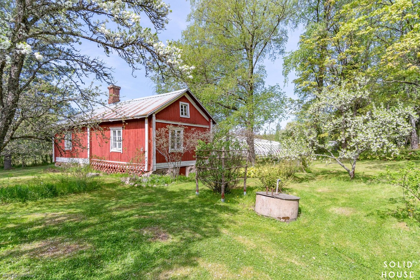 50 m² Ilokalliontie 23, 21500 Kaarina 1h+tupakeittiö – Oikotie 17304040 –  SKVL