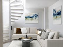 Virtuaalisesti kalustettu