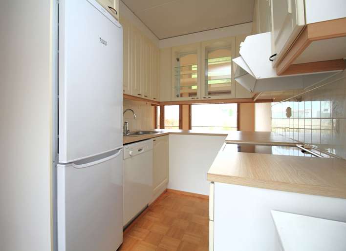 Rivitalo, 2h, k, s, kph, 69 m², Laukkamäki – pohled 2