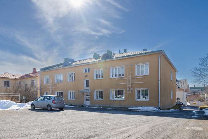 Kerrostalo, 1h + k + et, 38 m², Vöyrinkaupunki – pohled 3