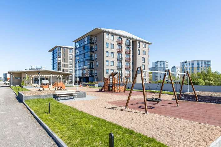 Kerrostalo, 3H+KT+S, 71 m², Herttuankulma - Näkymä 3