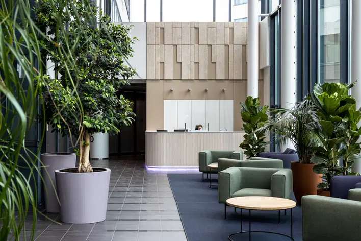 Liiketila, 597 m², Aviapolis - Näkymä 4