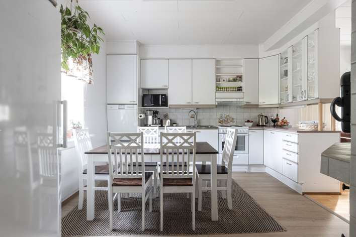 Omakotitalo, 4h, k, kh, s, 3wc, lasiveranta, 76/104 m², Hautalahti, Tervo