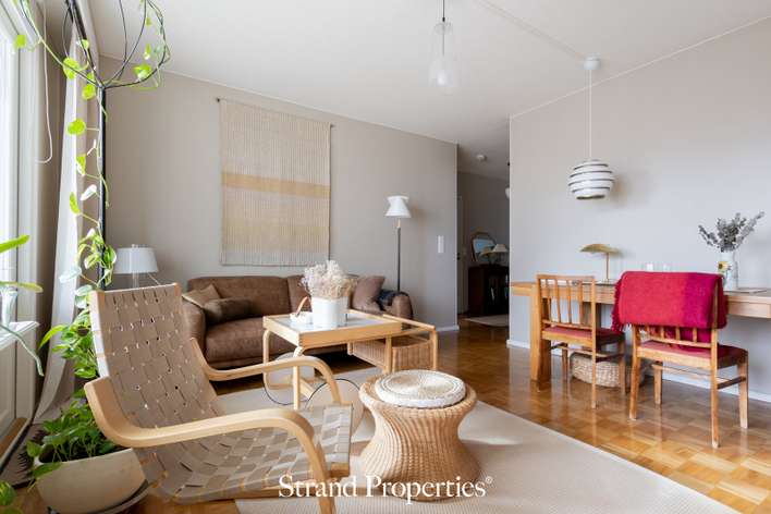Kerrostalo, 3h+k+s, 70 m², Tammela, Tampere