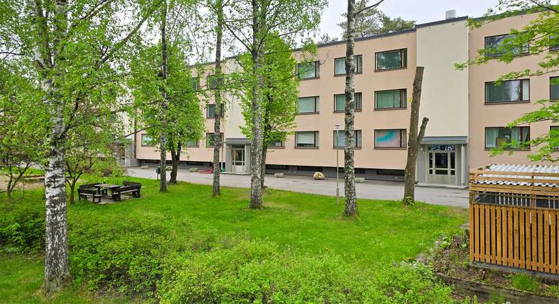 Kerrostalo, 3h, k, kph, parveke, 67 m², Kontula, Helsinki