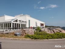 Regatta Spa on aivan vieressä!