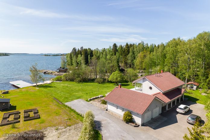 Asuntoilmoituksen kuva