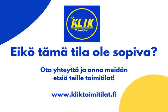 Liiketila, 105 m², Linna - Näkymä 2