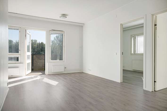 Kerrostalo, 3h+k+kph/wc+vh+p, 60 m², Puotila, Helsinki