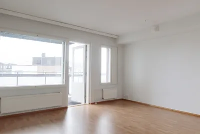 Kerrostalo, 1 h + kt + ph + vh + s, 43,5 m², Kupittaa - View 2