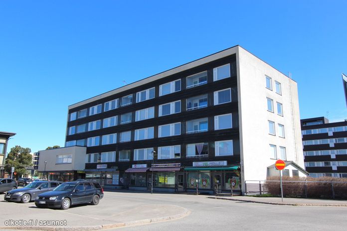 Asuntoilmoituksen kuva