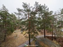 Taloyhtiön sisäpiha