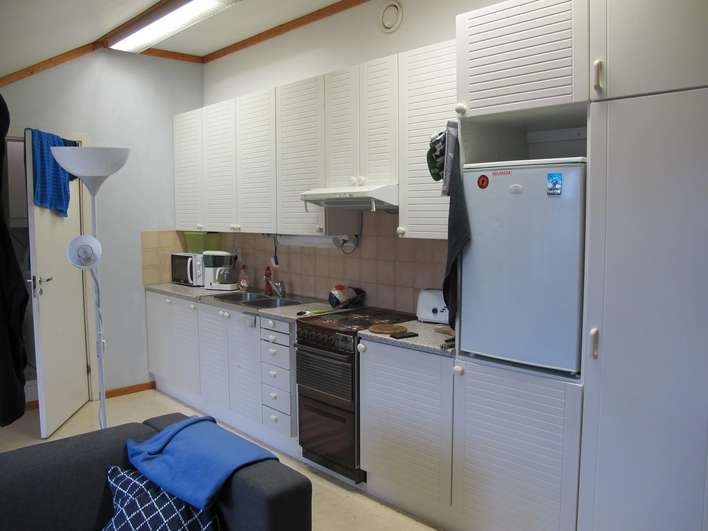 Rivitalo, 2h + avok, 40 m², Kauhajoki - Näkymä 4