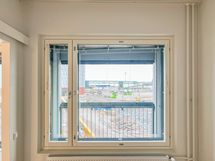 Nämä näkymät kaunistuvat vain - eteen ei ole tulossa korkeita rakennuksia