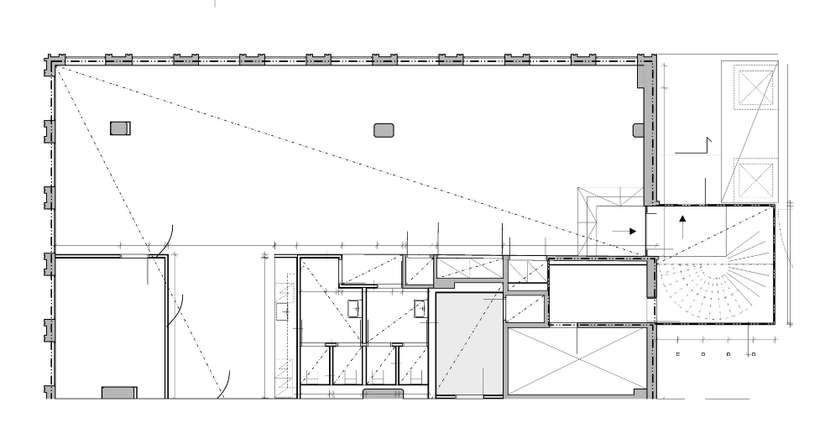 Liiketila, 165 m², Kamppi, Helsinki