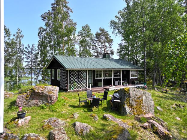 Asuntoilmoituksen kuva