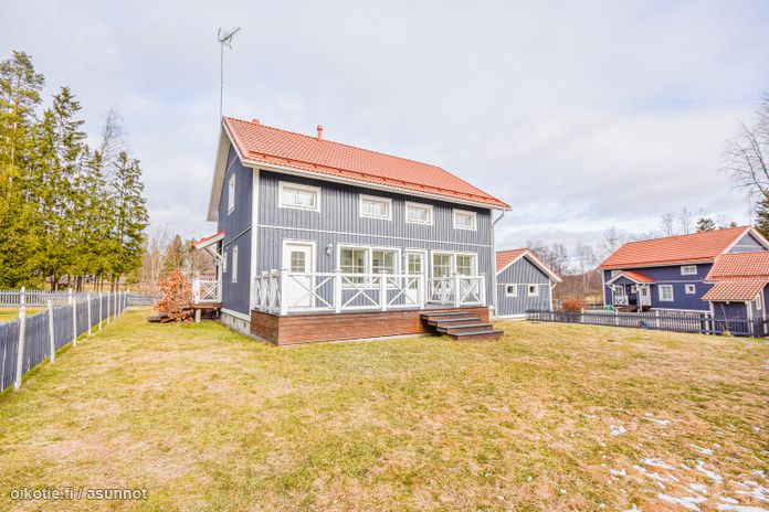 Asuntoilmoituksen kuva