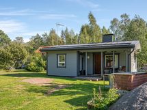 Saunamökki kiinteistöllä Kesäranta