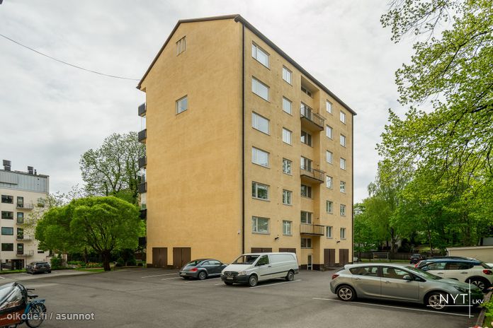 Asuntoilmoituksen kuva