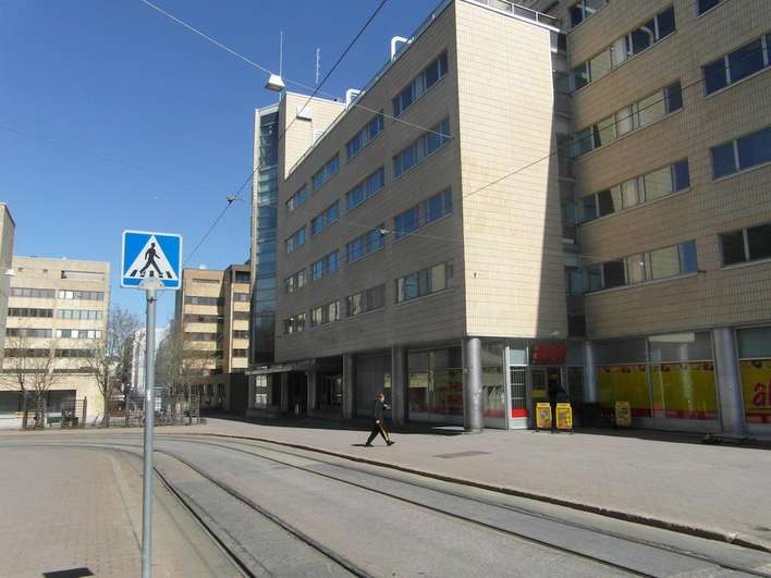 Liiketila, 583 m², Pitäjänmäki, Helsinki
