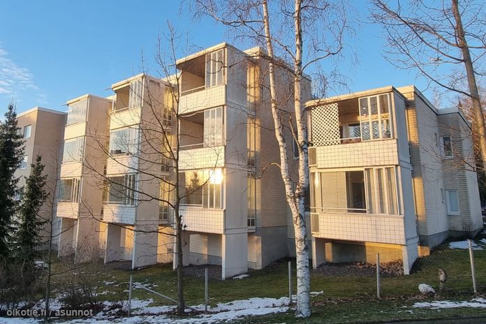 Asuntoilmoituksen kuva