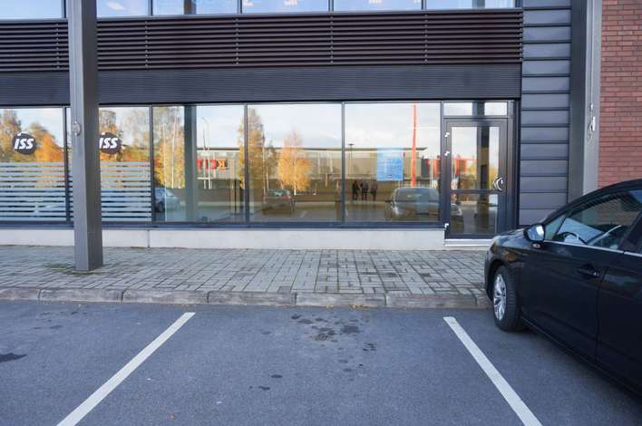 Liiketila, 372 m², Koivuluoto - Näkymä 4