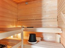 taloyhtiön sauna C-rapussa