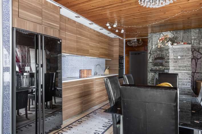 Omakotitalo, 3mh + oh + k + s, 115/120 m², Ruutipelto - Näkymä 4