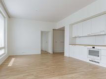 HUOM. Kuvat taloyhtiön vastaavasta asunnosta, materiaalit saattavat poiketa!