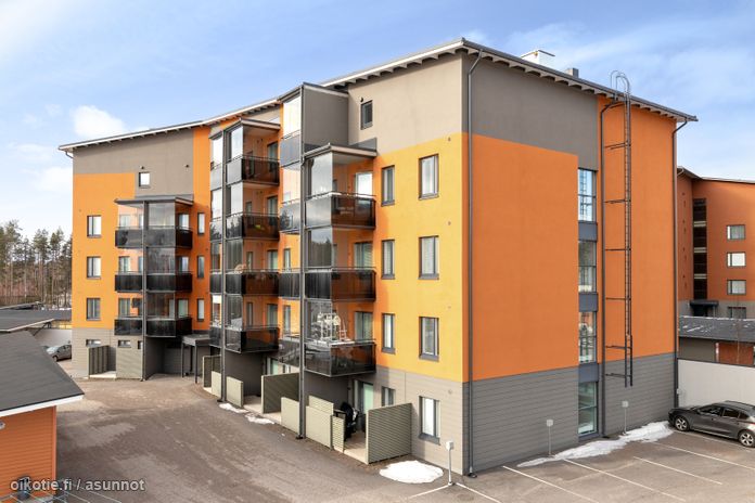 Asuntoilmoituksen kuva