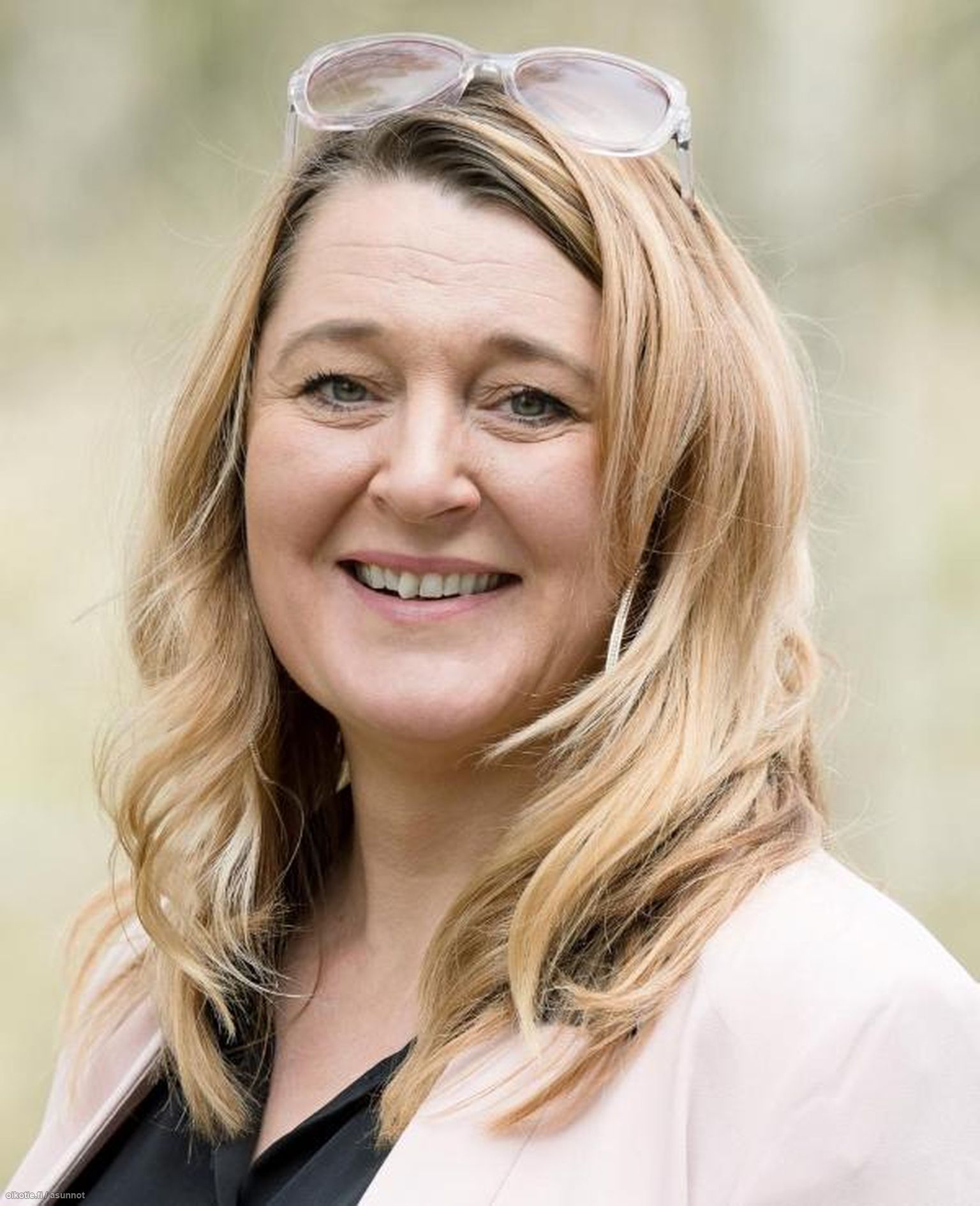Jonna Bergman - Kotiin LKV, Oikotie Asunnot
